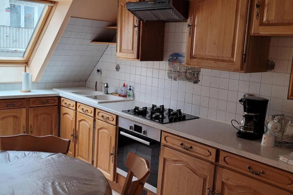 Gite Spacieux Au Coeur De L'Alsace 3*** Sélestat Eksteriør bilde
