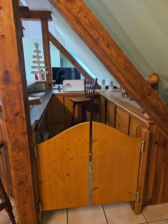 Gite Spacieux Au Coeur De L'Alsace 3*** Sélestat Eksteriør bilde