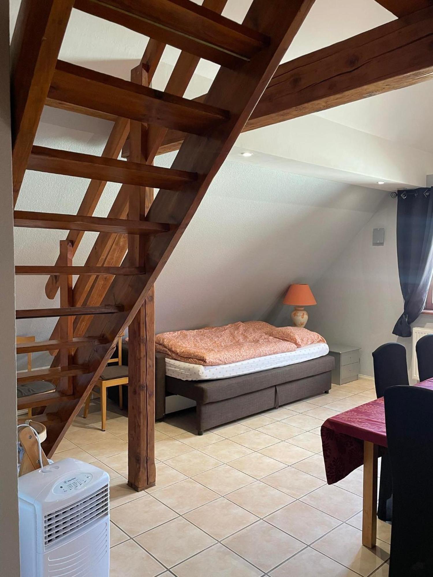 Gite Spacieux Au Coeur De L'Alsace 3*** Sélestat Eksteriør bilde